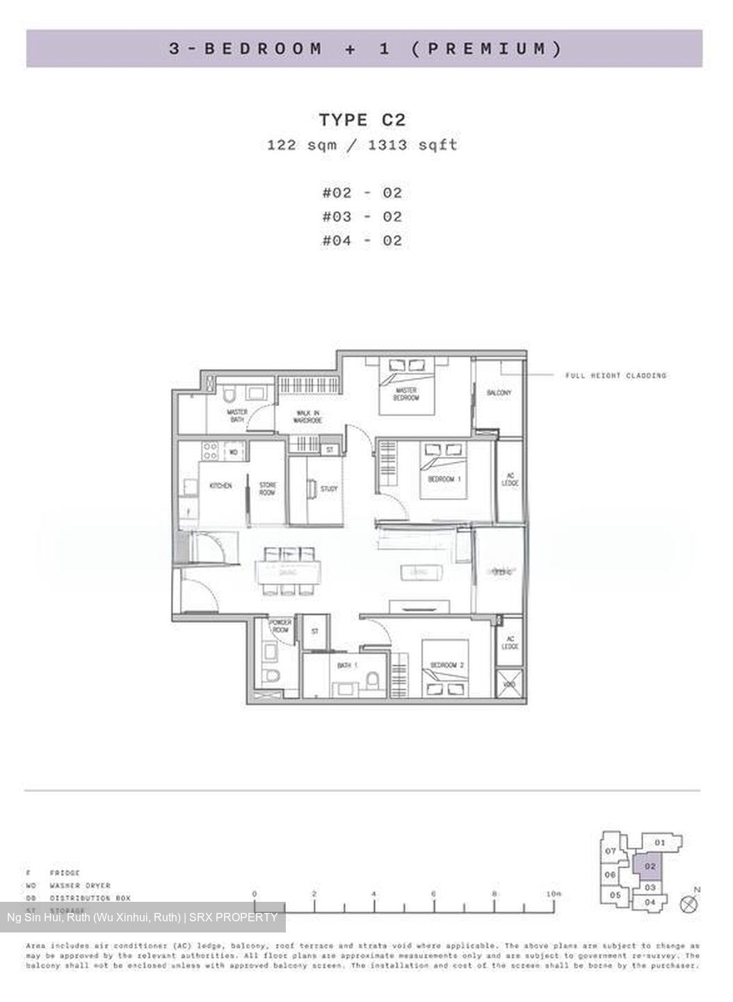 Claydence (D15), Apartment #498100151